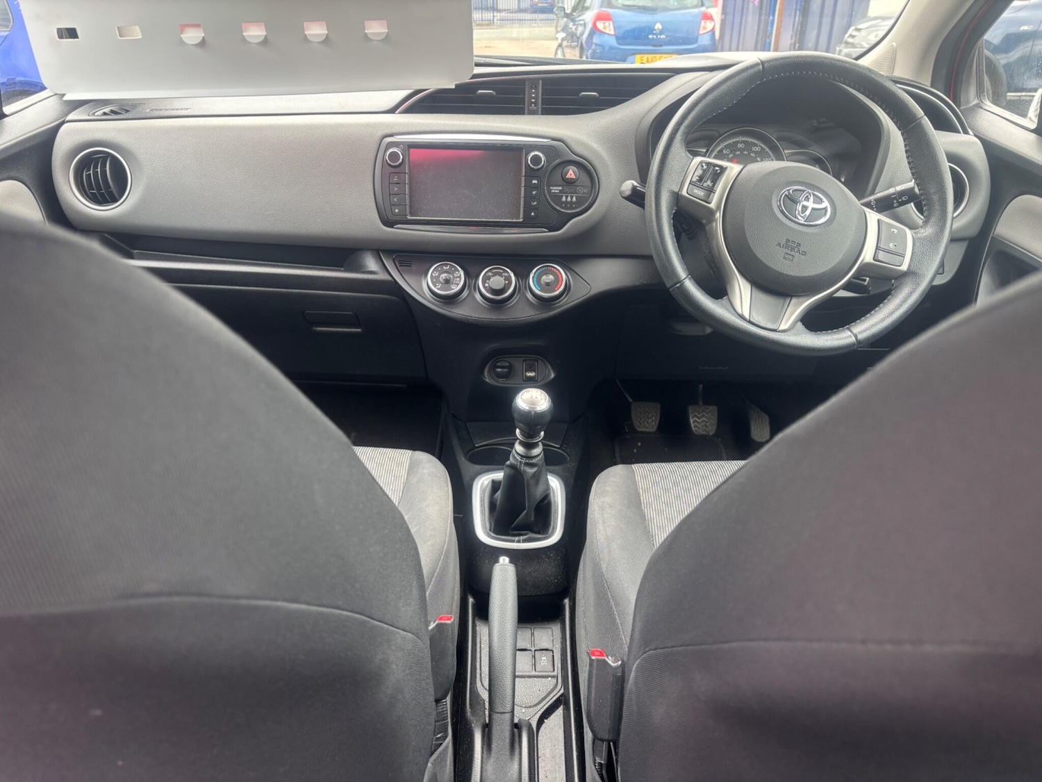 Vehicle 10