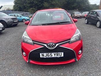 Used Toyota Yaris 2015 for sale - 75588516: Photo