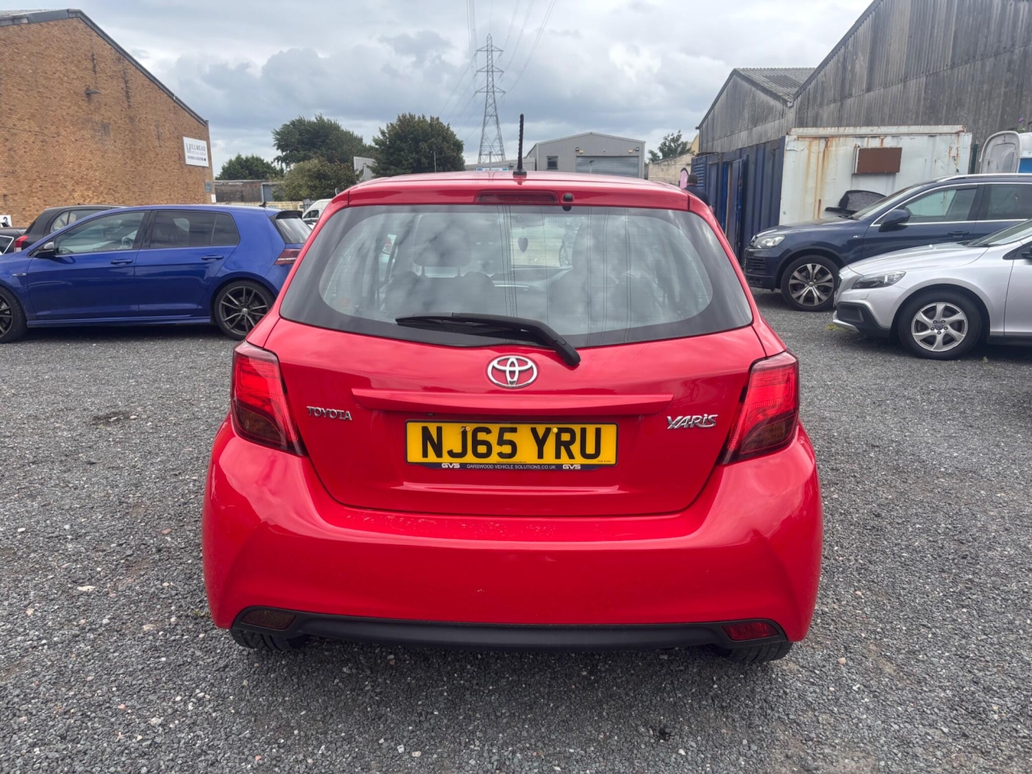 Vehicle 5