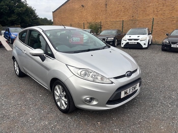 Ford - Fiesta