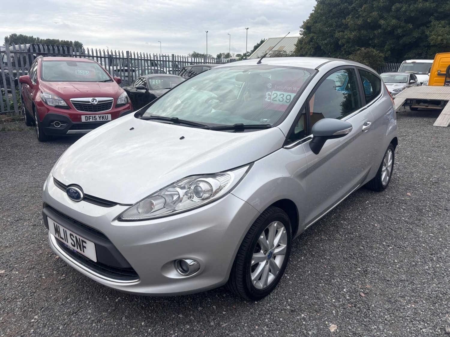 Vehicle 3