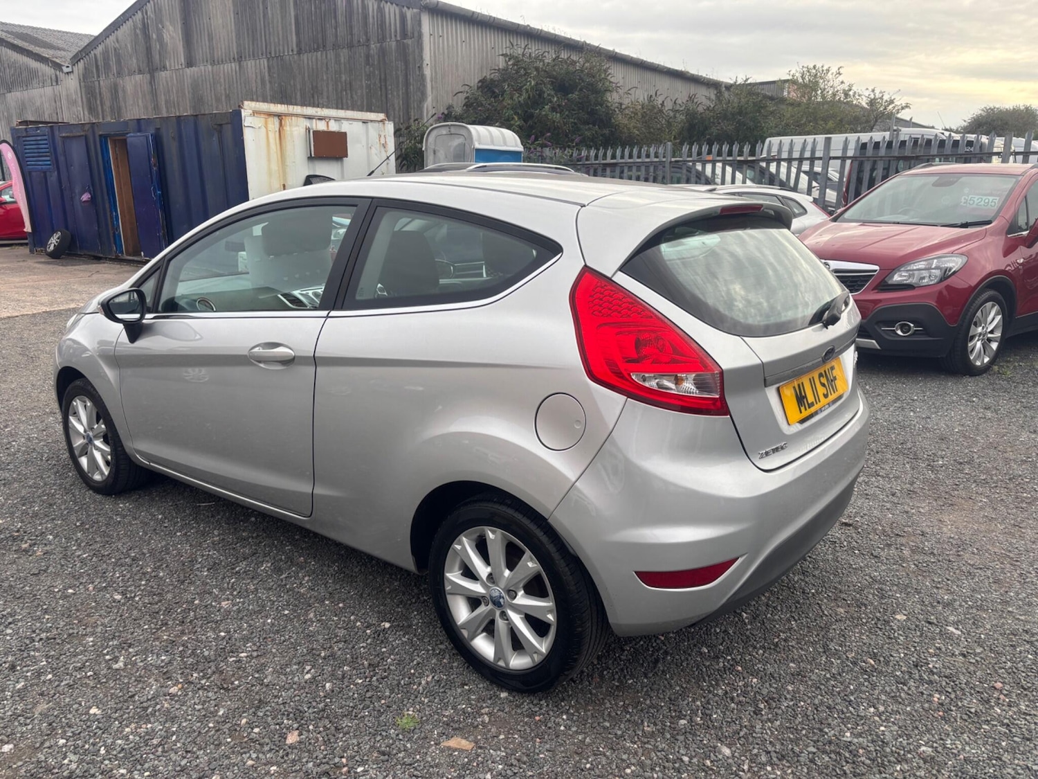 Vehicle 5
