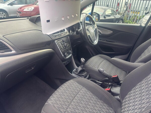 Used Vauxhall Mokka 2015 for sale - 76213882: Photo 11