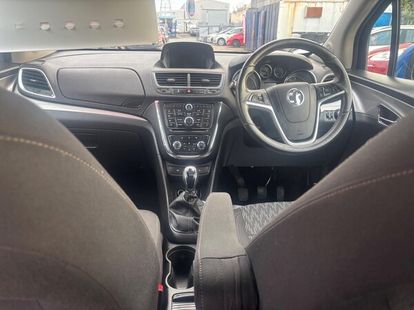 Used Vauxhall Mokka 2015 for sale - 76213882: Photo 14