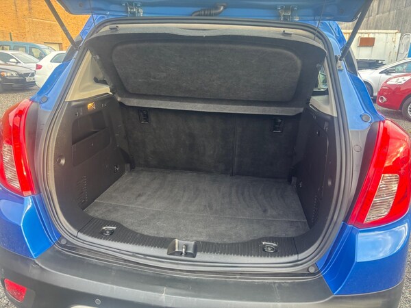 Used Vauxhall Mokka 2015 for sale - 76213882: Photo 15