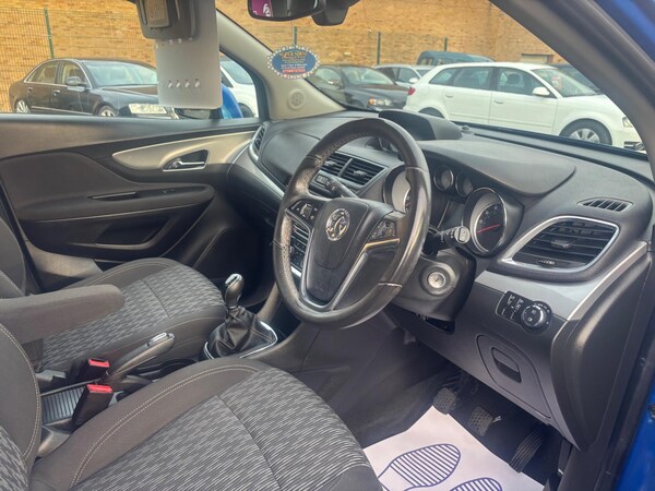 Used Vauxhall Mokka 2015 for sale - 76213882: Photo 19