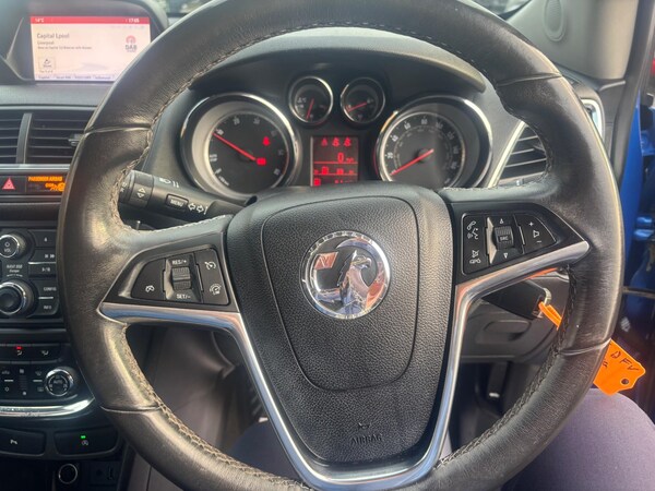 Used Vauxhall Mokka 2015 for sale - 76213882: Photo 21