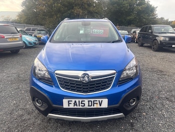 Used Vauxhall Mokka 2015 for sale - 76213882: Photo 2