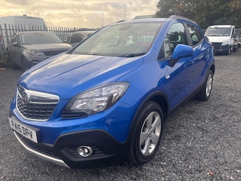 Used Vauxhall Mokka 2015 for sale - 76213882: Photo 3