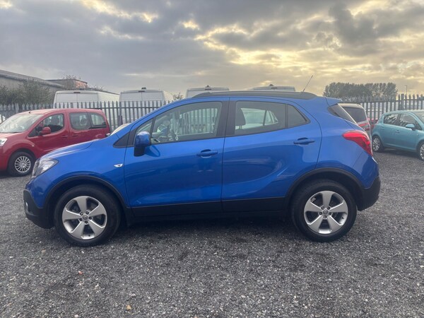 Used Vauxhall Mokka 2015 for sale - 76213882: Photo 4