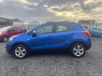 Used Vauxhall Mokka 2015 for sale - 76213882: Photo 4