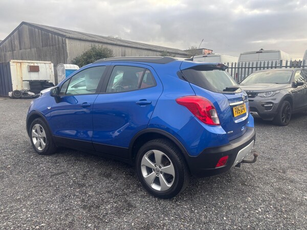 Used Vauxhall Mokka 2015 for sale - 76213882: Photo 5