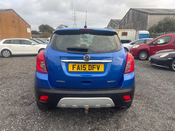 Used Vauxhall Mokka 2015 for sale - 76213882: Photo 6