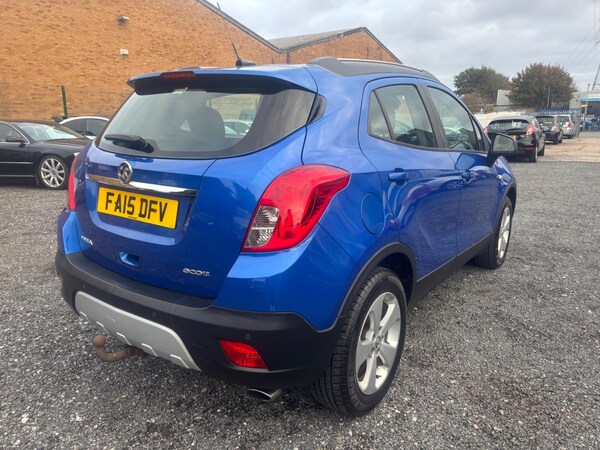 Used Vauxhall Mokka 2015 for sale - 76213882: Photo 7