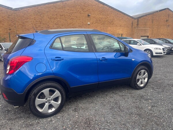 Used Vauxhall Mokka 2015 for sale - 76213882: Photo 8