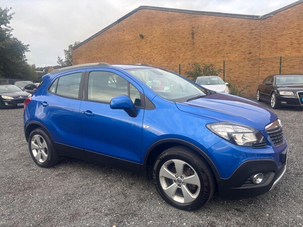 Used Vauxhall Mokka 2015 for sale - 76213882: Photo 9