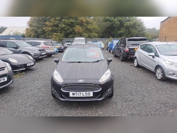 Used Ford Fiesta 2017 for sale - 76020317: Photo