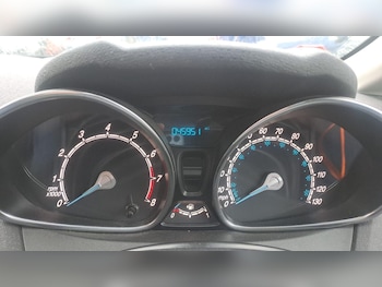 Used Ford Fiesta 2017 for sale - 76020317: Photo