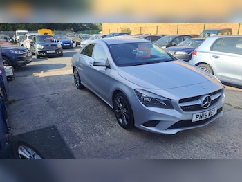 Mercedes-Benz - CLA