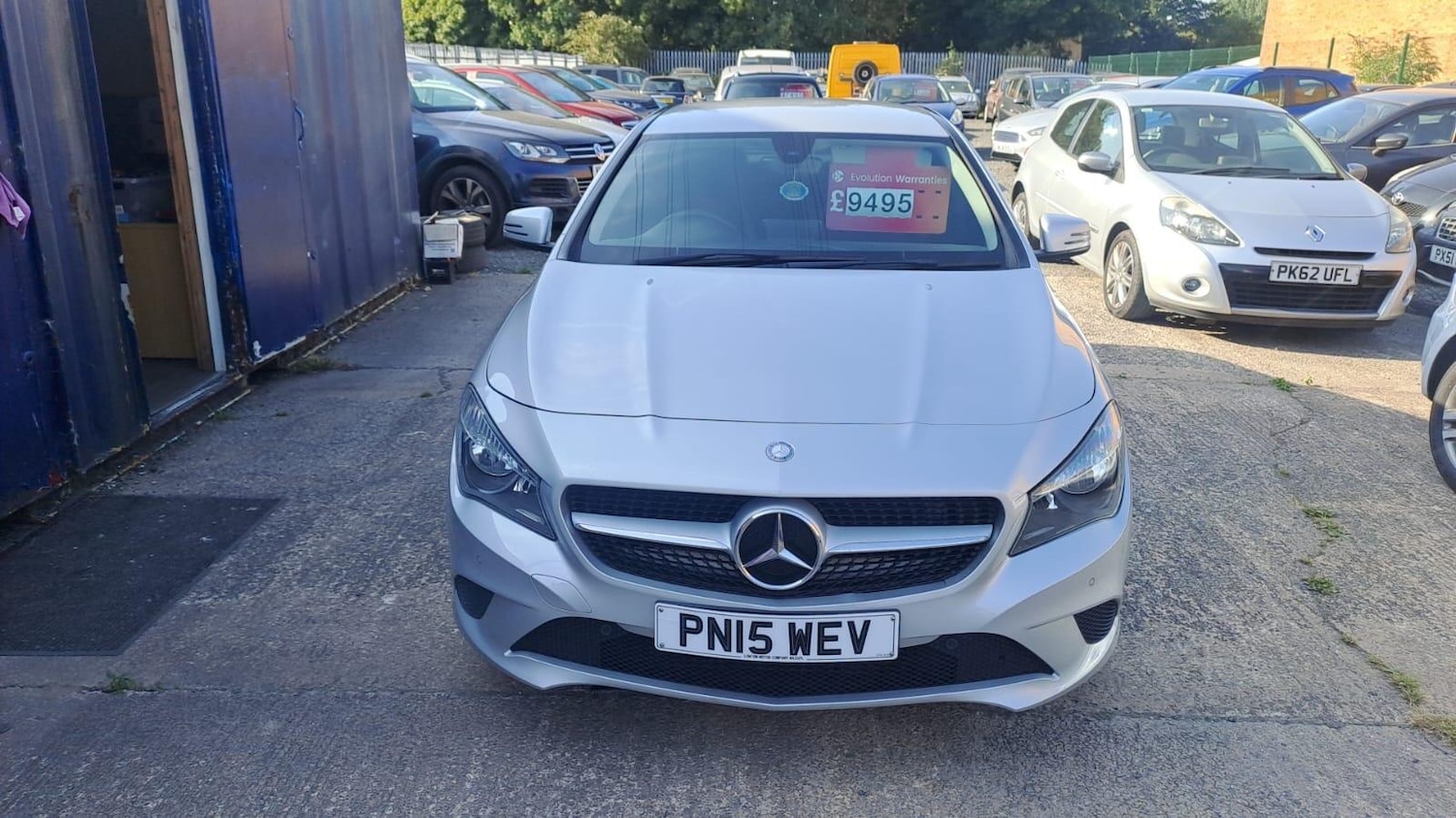 Vehicle 2