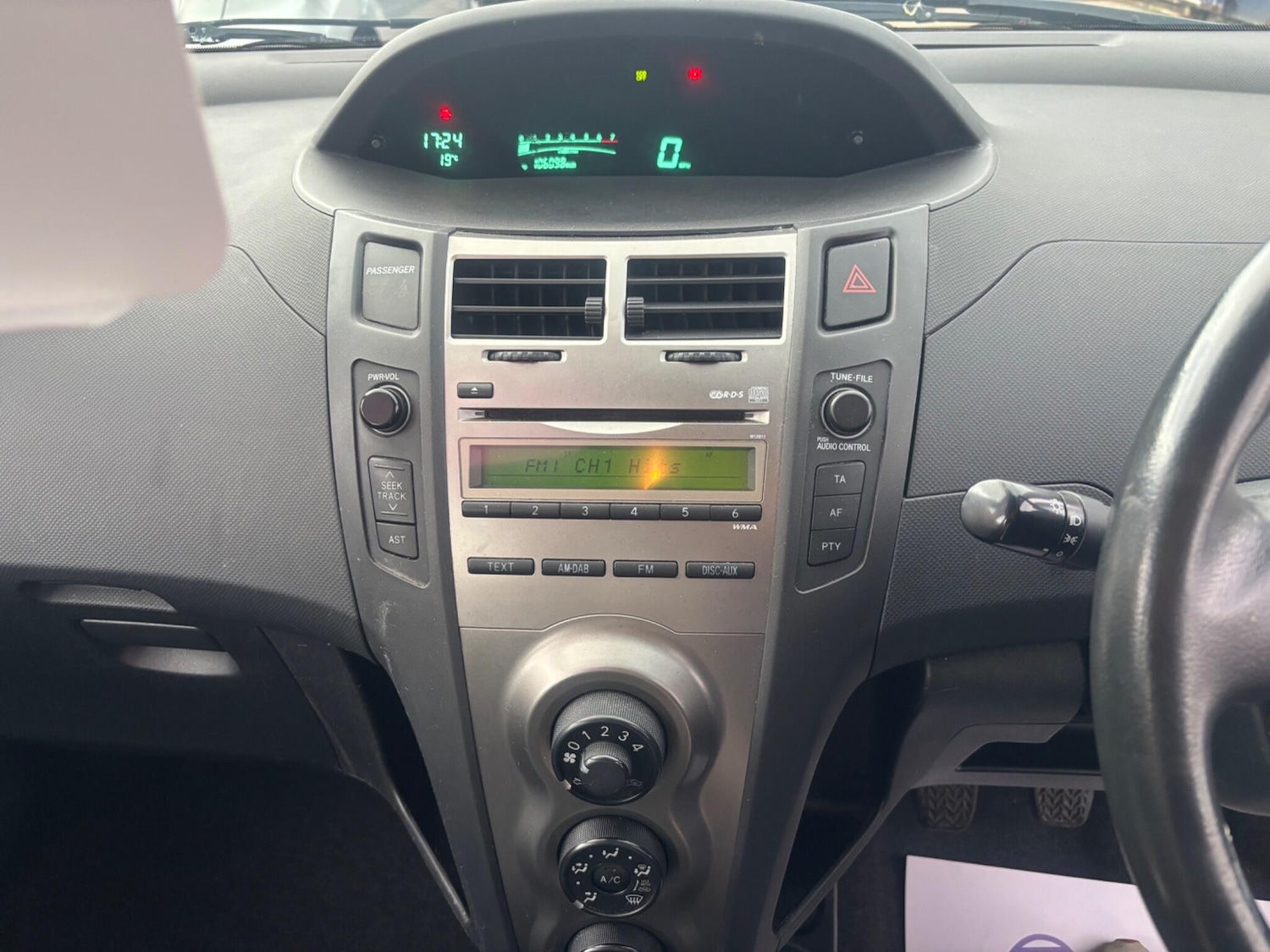 Vehicle 18