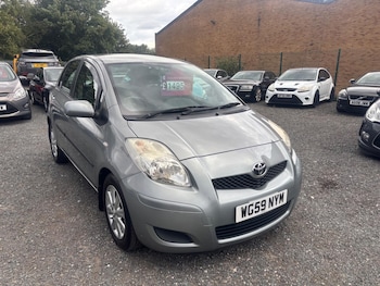 Used Toyota Yaris 2009 for sale - 75905085: Photo