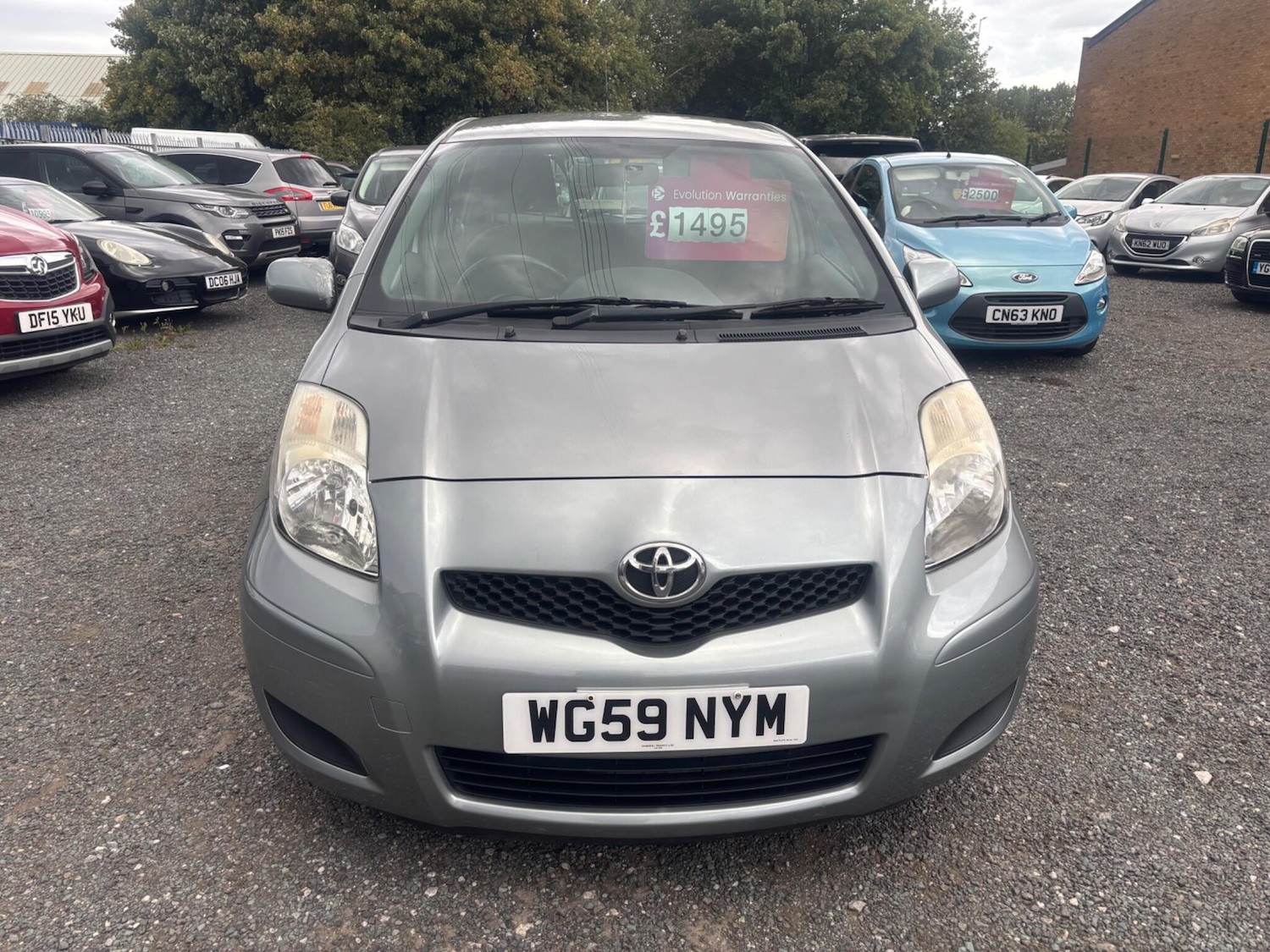 Vehicle 2