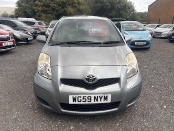 Used Toyota Yaris 2009 for sale - 75905085: Photo