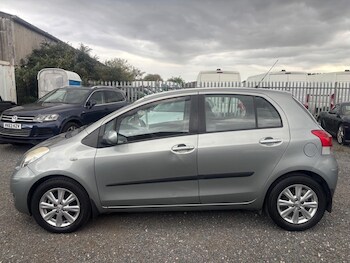 Used Toyota Yaris 2009 for sale - 75905085: Photo