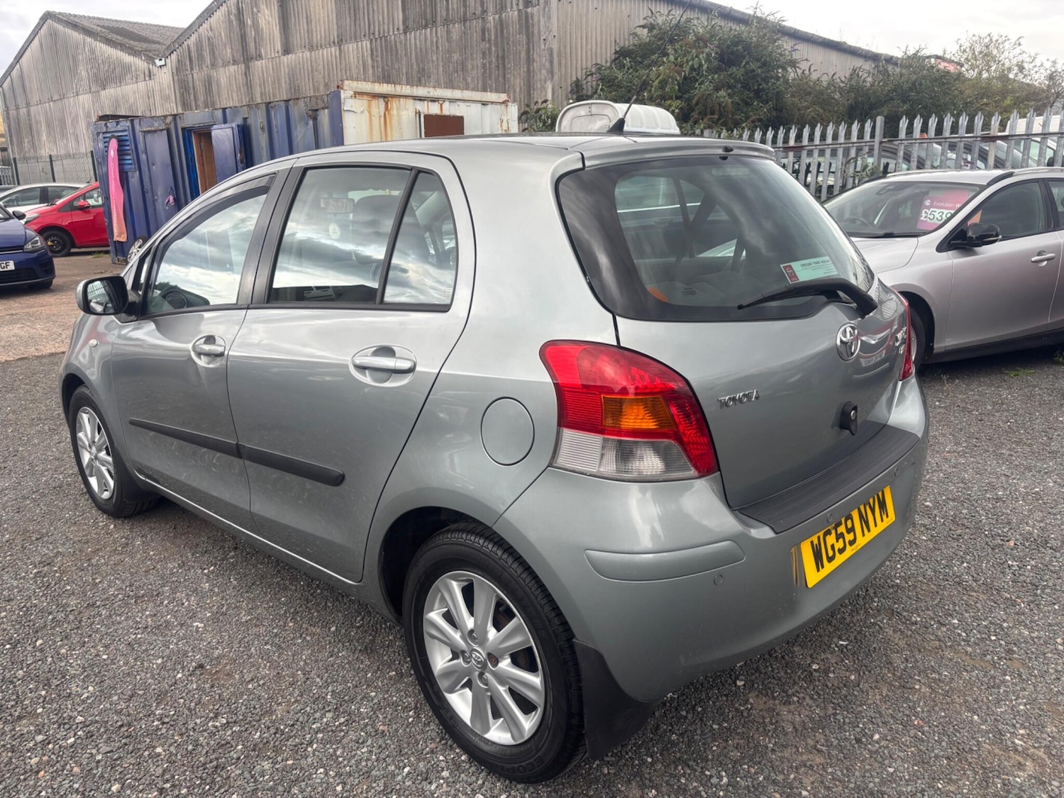 Vehicle 5