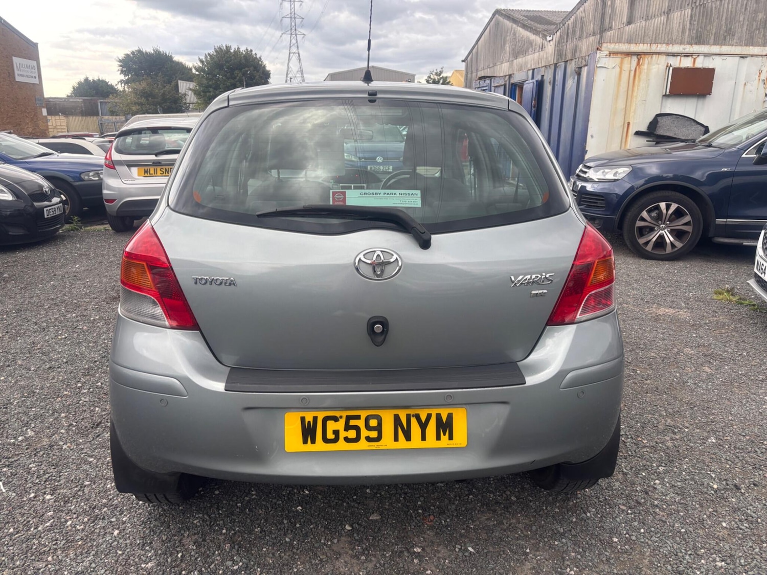 Vehicle 6