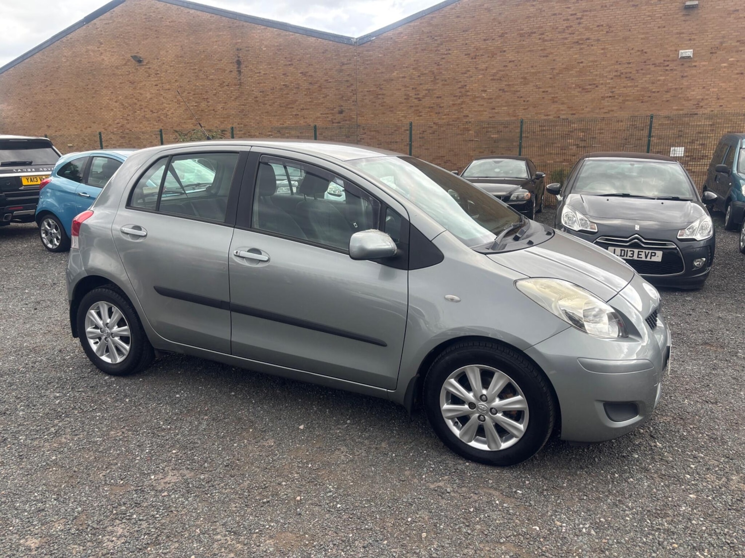 Vehicle 9