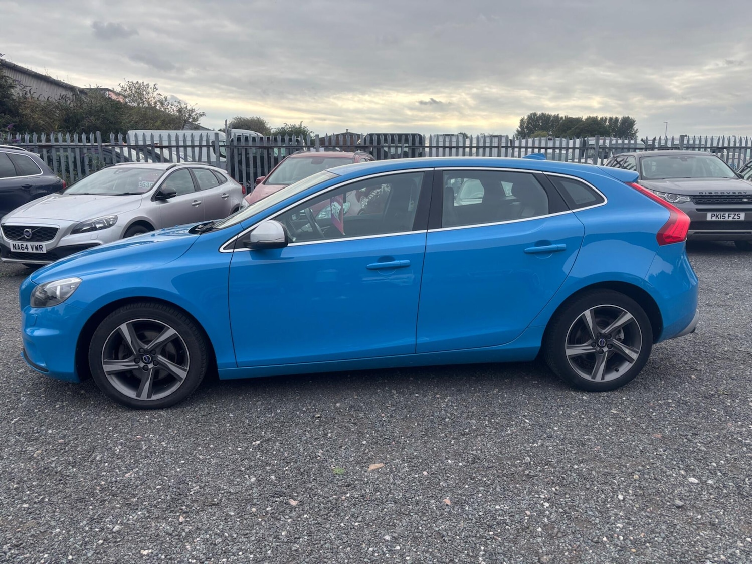 Vehicle 4