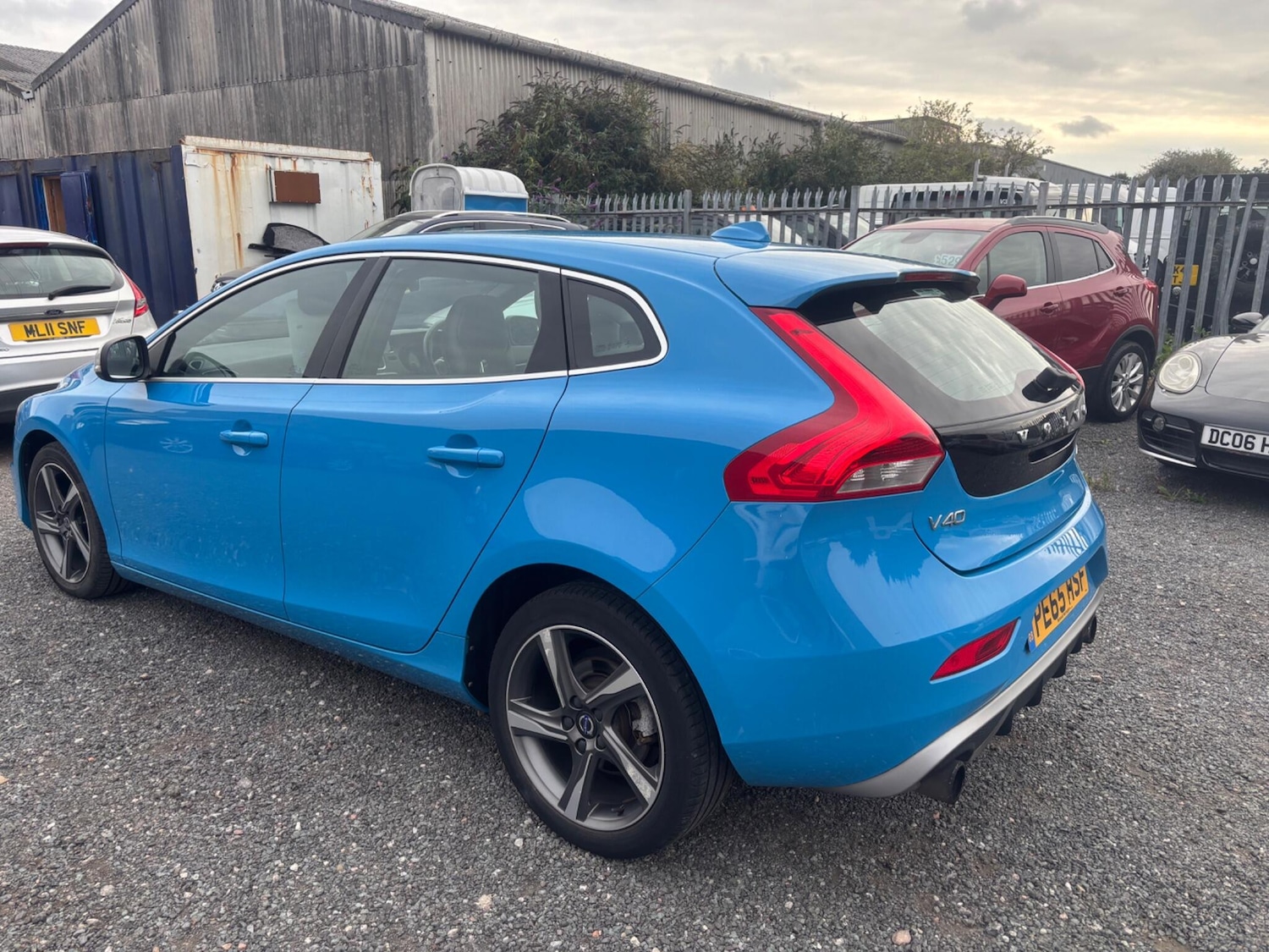 Vehicle 5