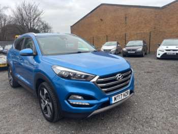 2017 (17) - 1.7 CRDi Blue Drive Sport Edition Euro 6 (s/s) 5dr