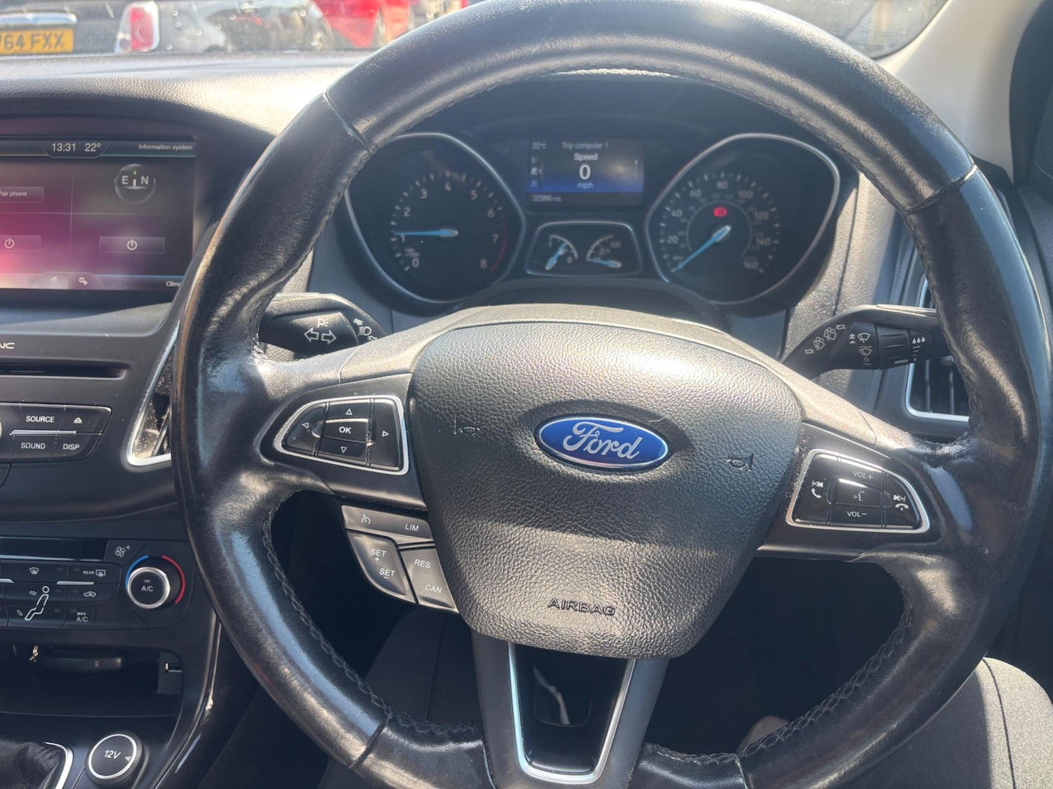 Vehicle 20