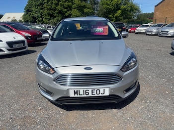 Used Ford Focus 2016 for sale - 75302046: Photo