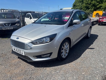 Used Ford Focus 2016 for sale - 75302046: Photo