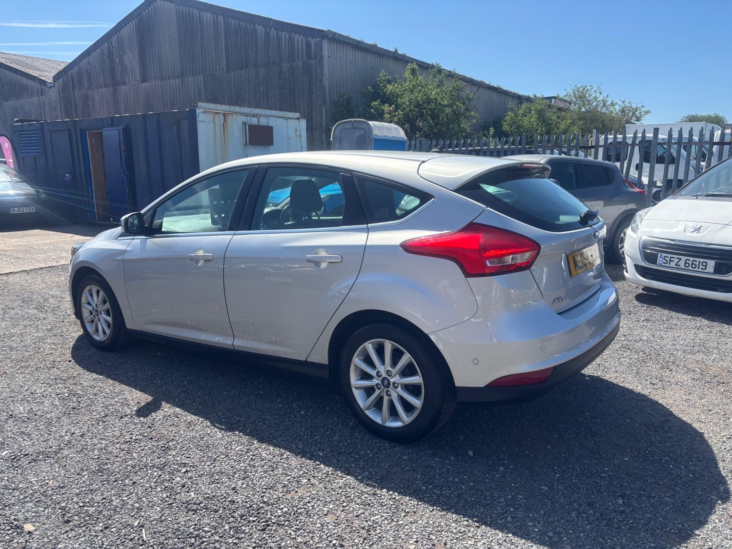 Vehicle 5
