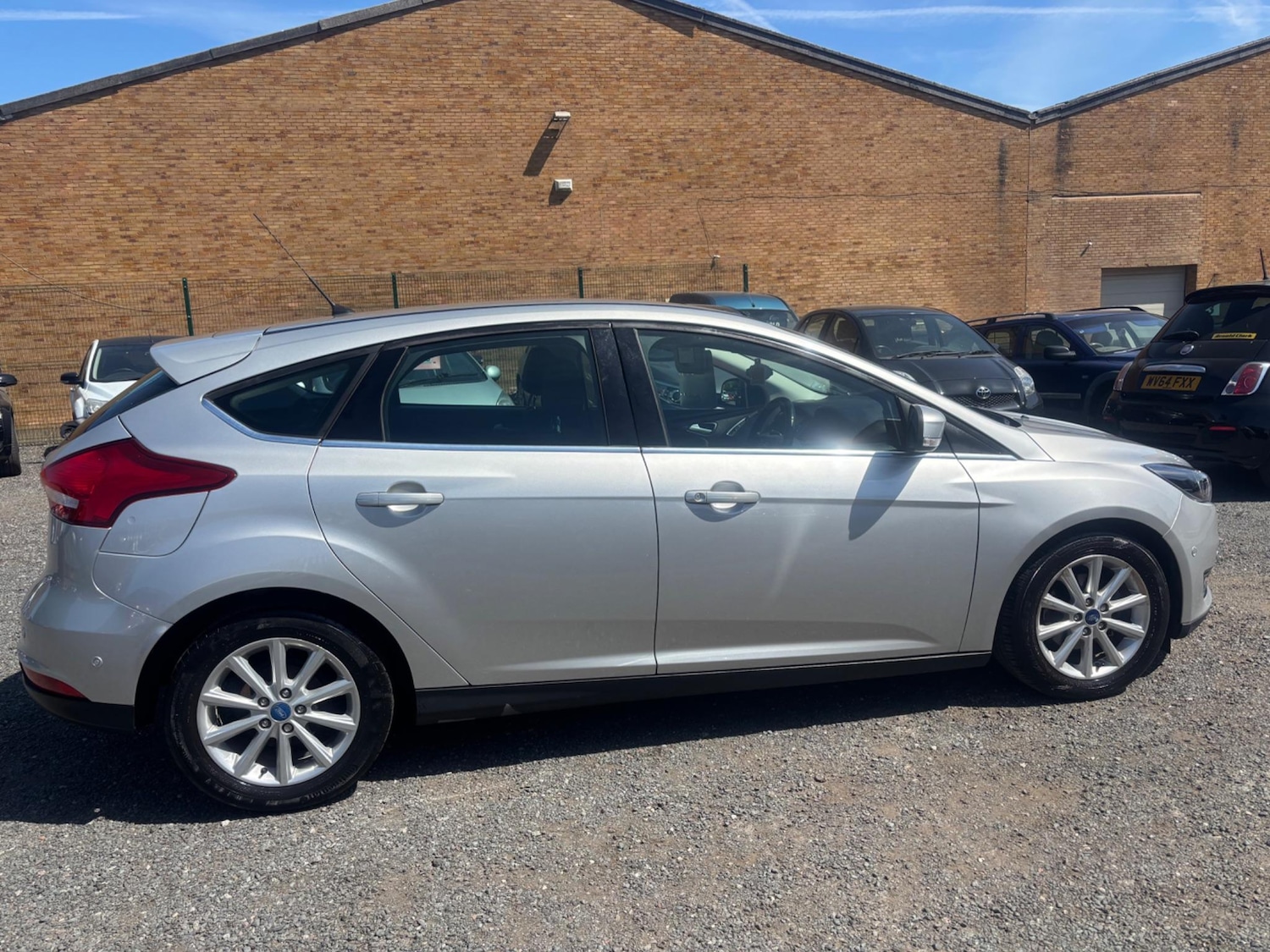 Vehicle 8