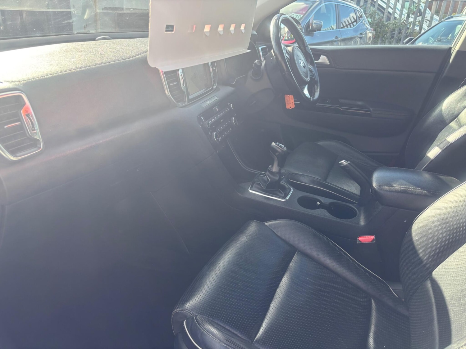 Used Kia Sportage 2016 for sale - 76377329: Photo 11