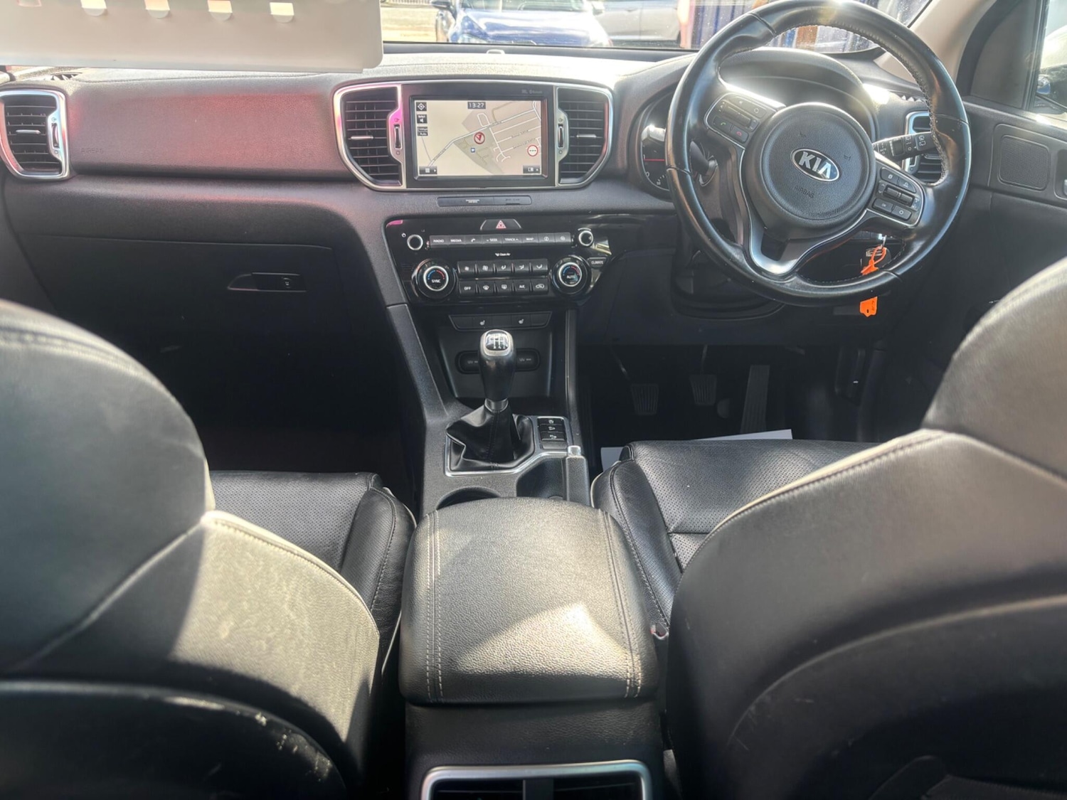 Used Kia Sportage 2016 for sale - 76377329: Photo 14