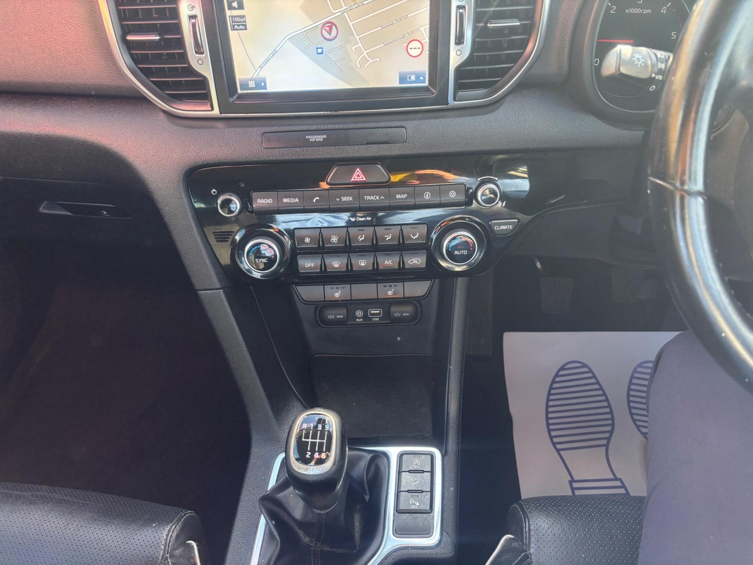 Used Kia Sportage 2016 for sale - 76377329: Photo 20