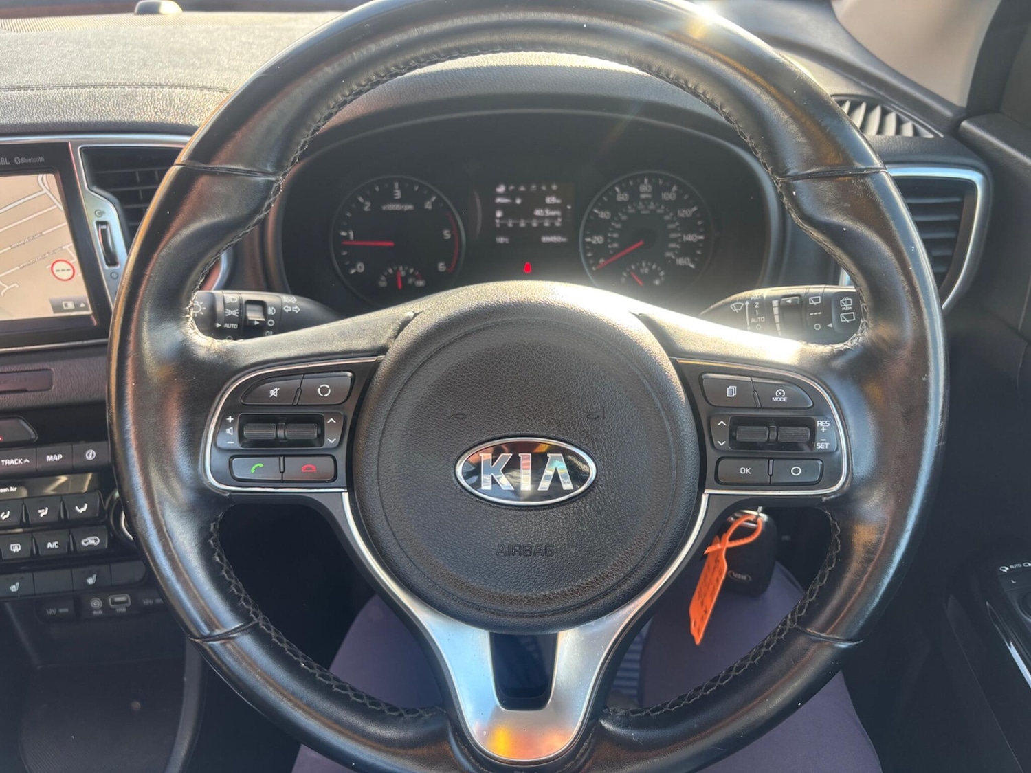 Used Kia Sportage 2016 for sale - 76377329: Photo 21
