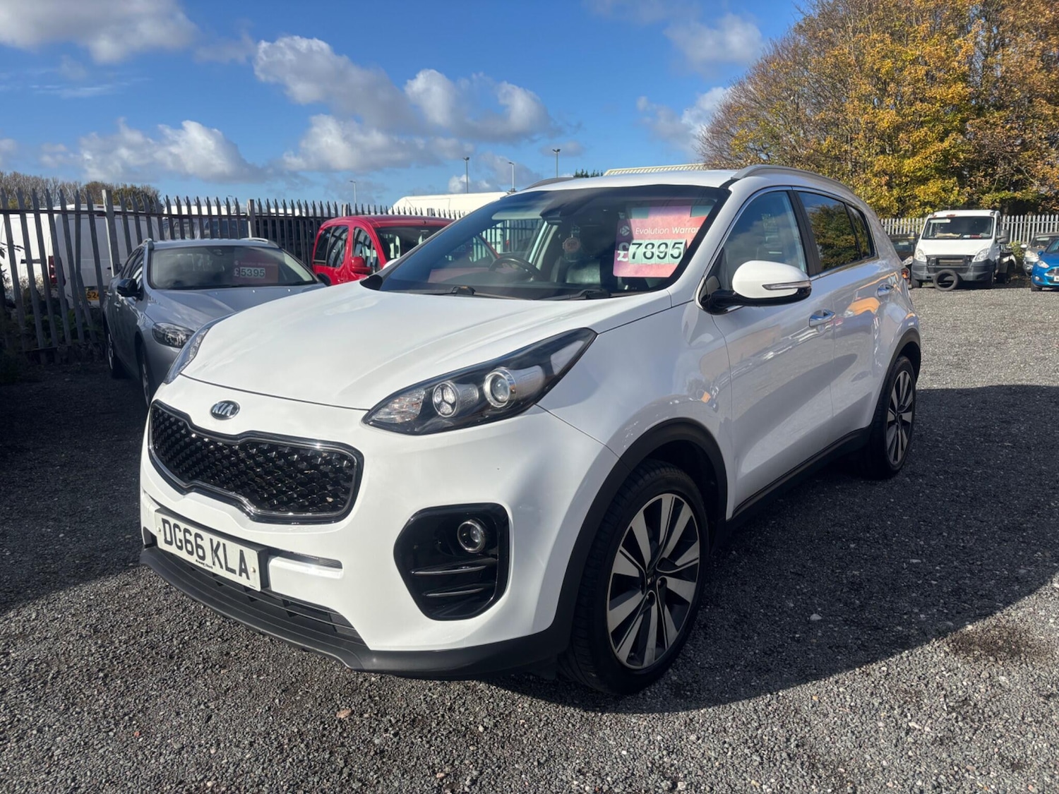 Used Kia Sportage 2016 for sale - 76377329: Photo 3