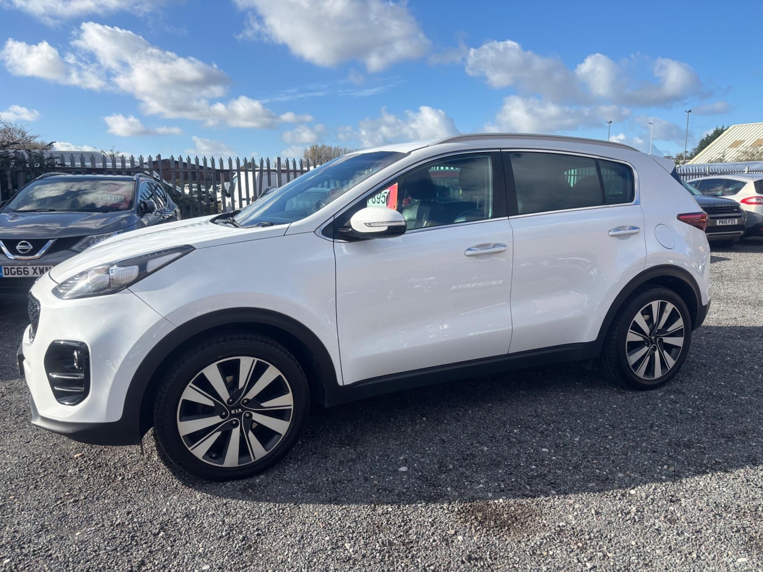 Used Kia Sportage 2016 for sale - 76377329: Photo 4