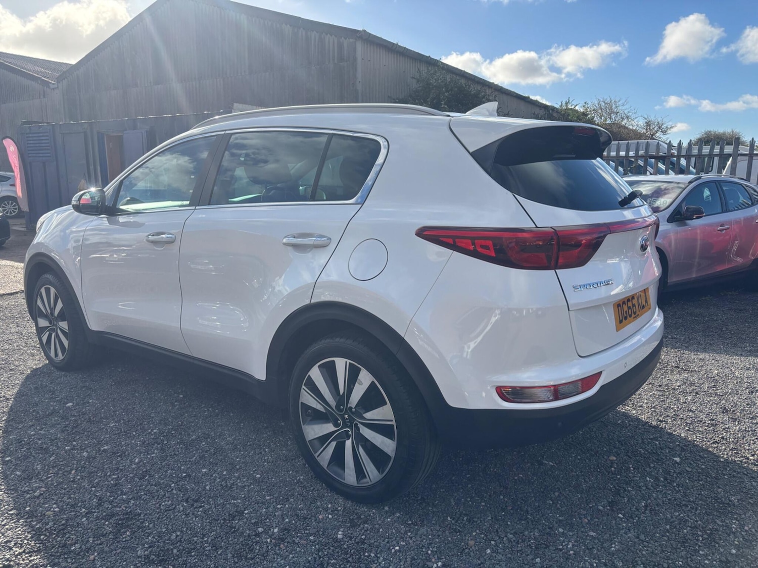 Used Kia Sportage 2016 for sale - 76377329: Photo 5