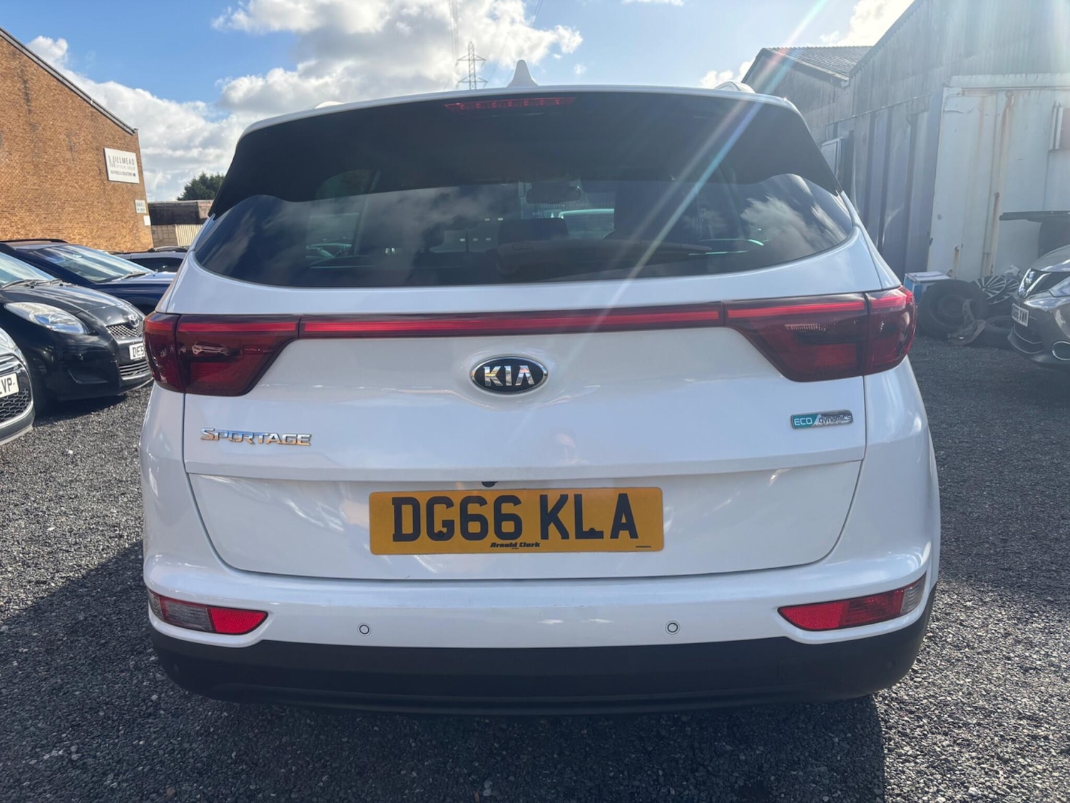 Used Kia Sportage 2016 for sale - 76377329: Photo 6