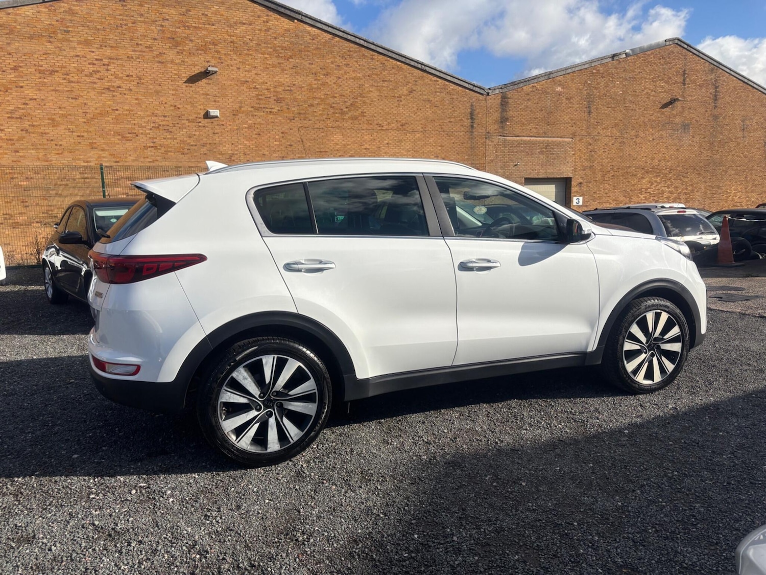 Used Kia Sportage 2016 for sale - 76377329: Photo 7