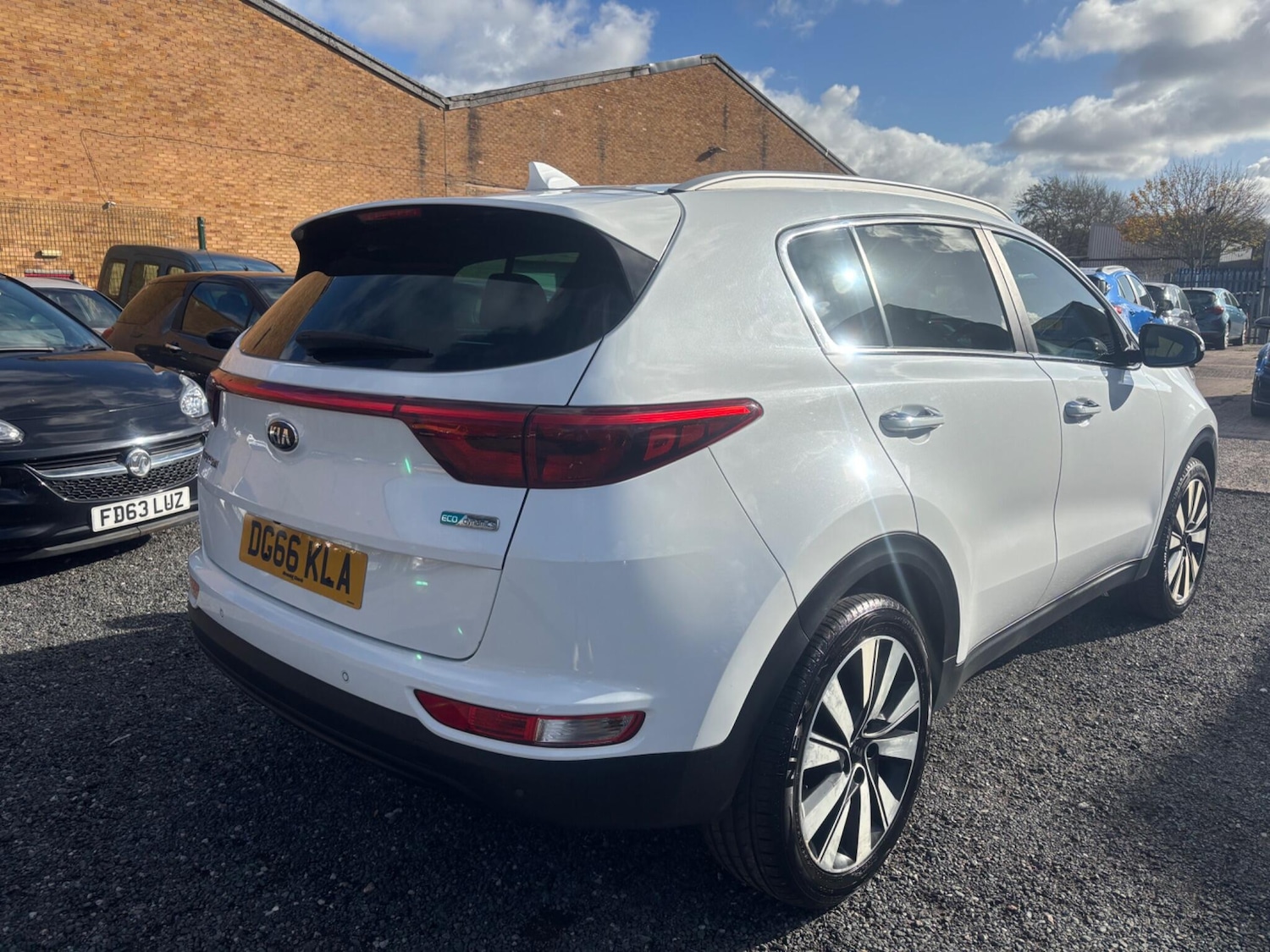 Used Kia Sportage 2016 for sale - 76377329: Photo 8